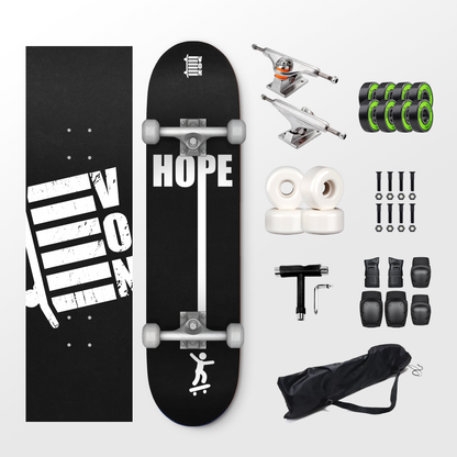 VON 'Hope' Skateboard