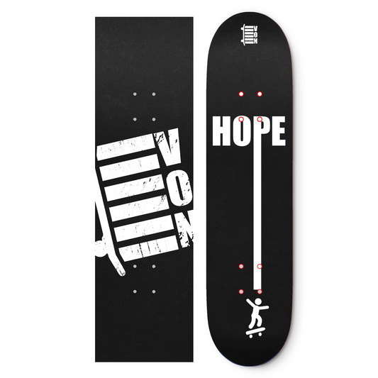 VON 'Hope' Skateboard